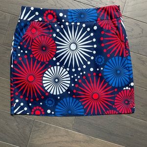 LoudMouth Golf Skort